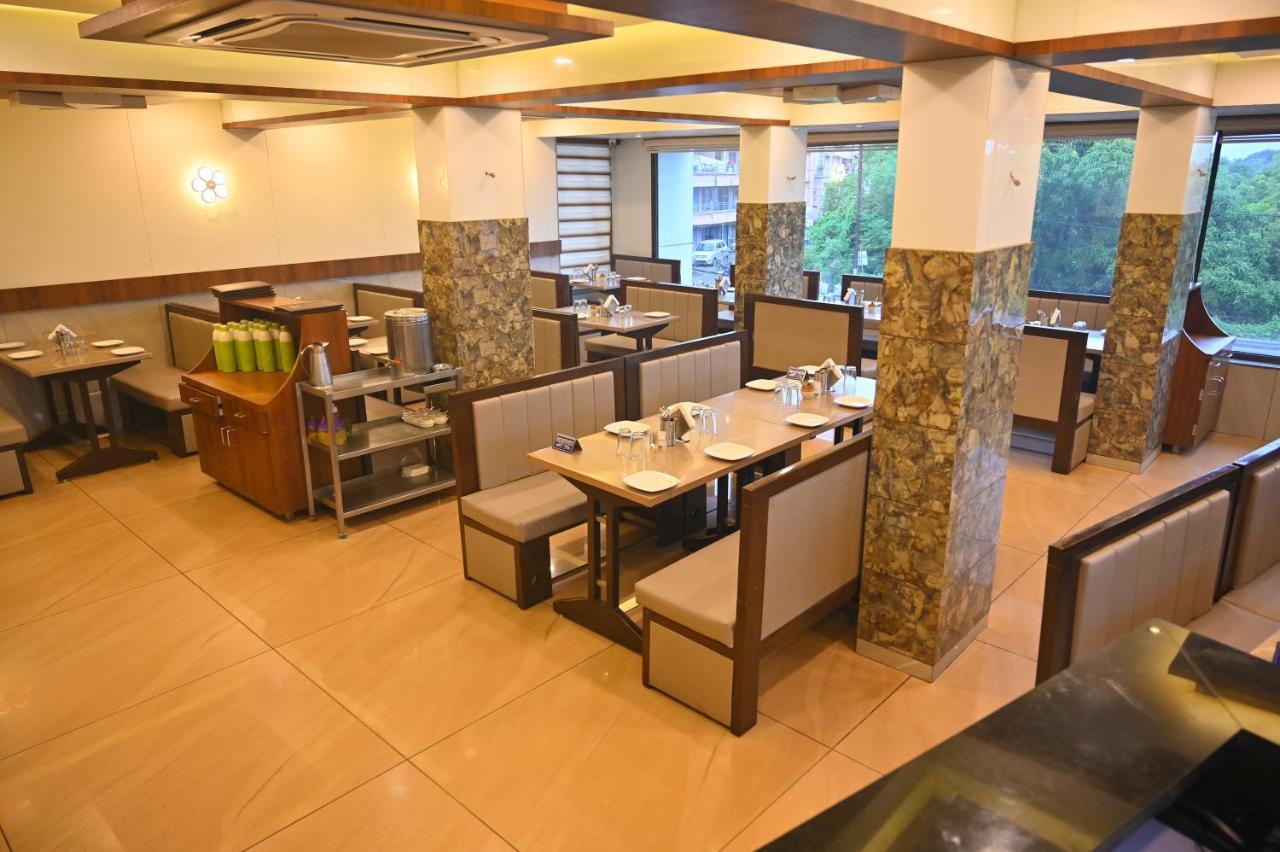 Hotel Aaram Umargām Εξωτερικό φωτογραφία