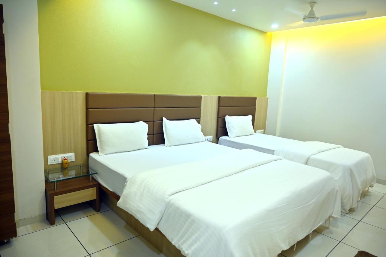 Hotel Aaram Umargām Εξωτερικό φωτογραφία