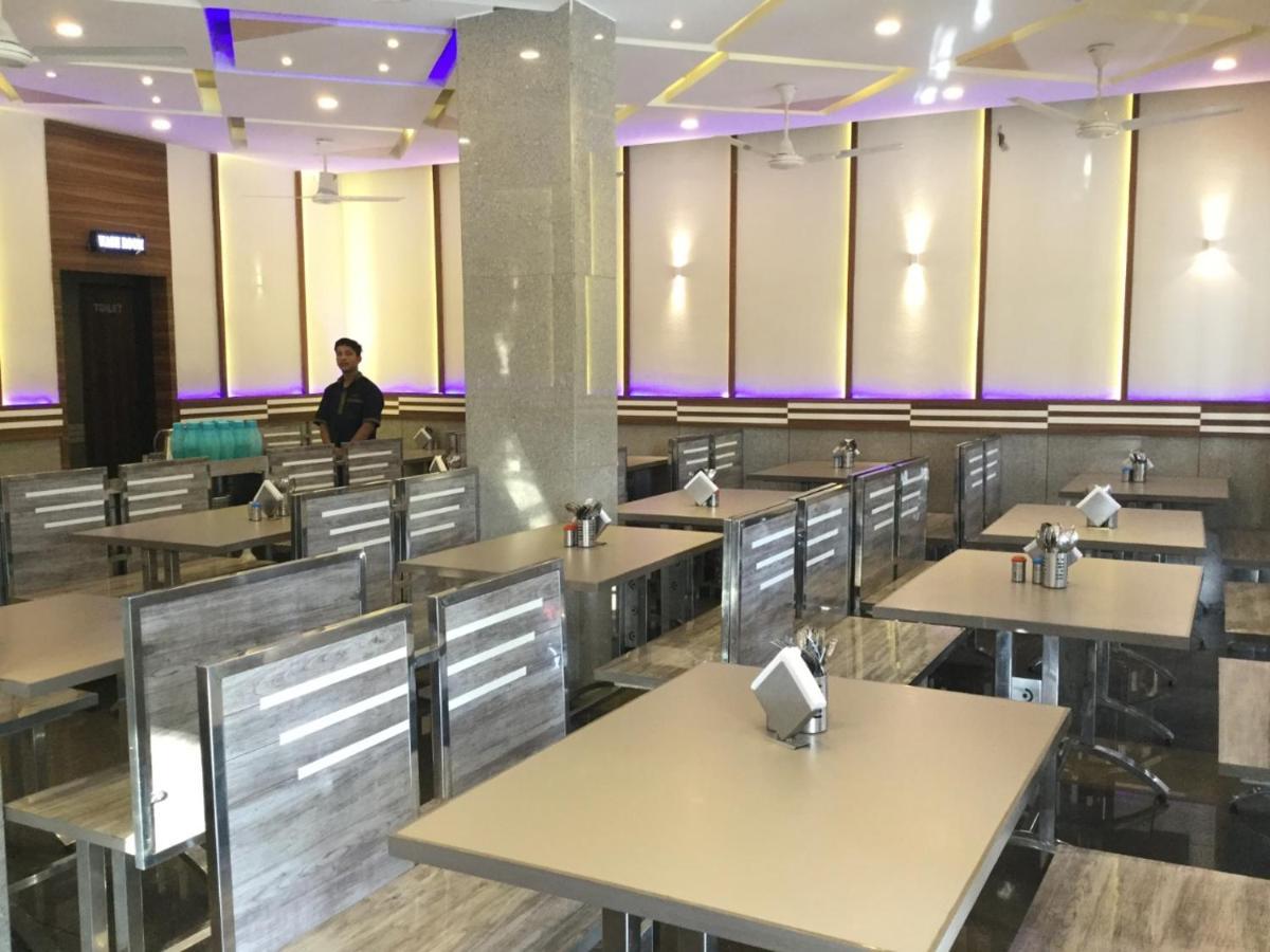 Hotel Aaram Umargām Εξωτερικό φωτογραφία