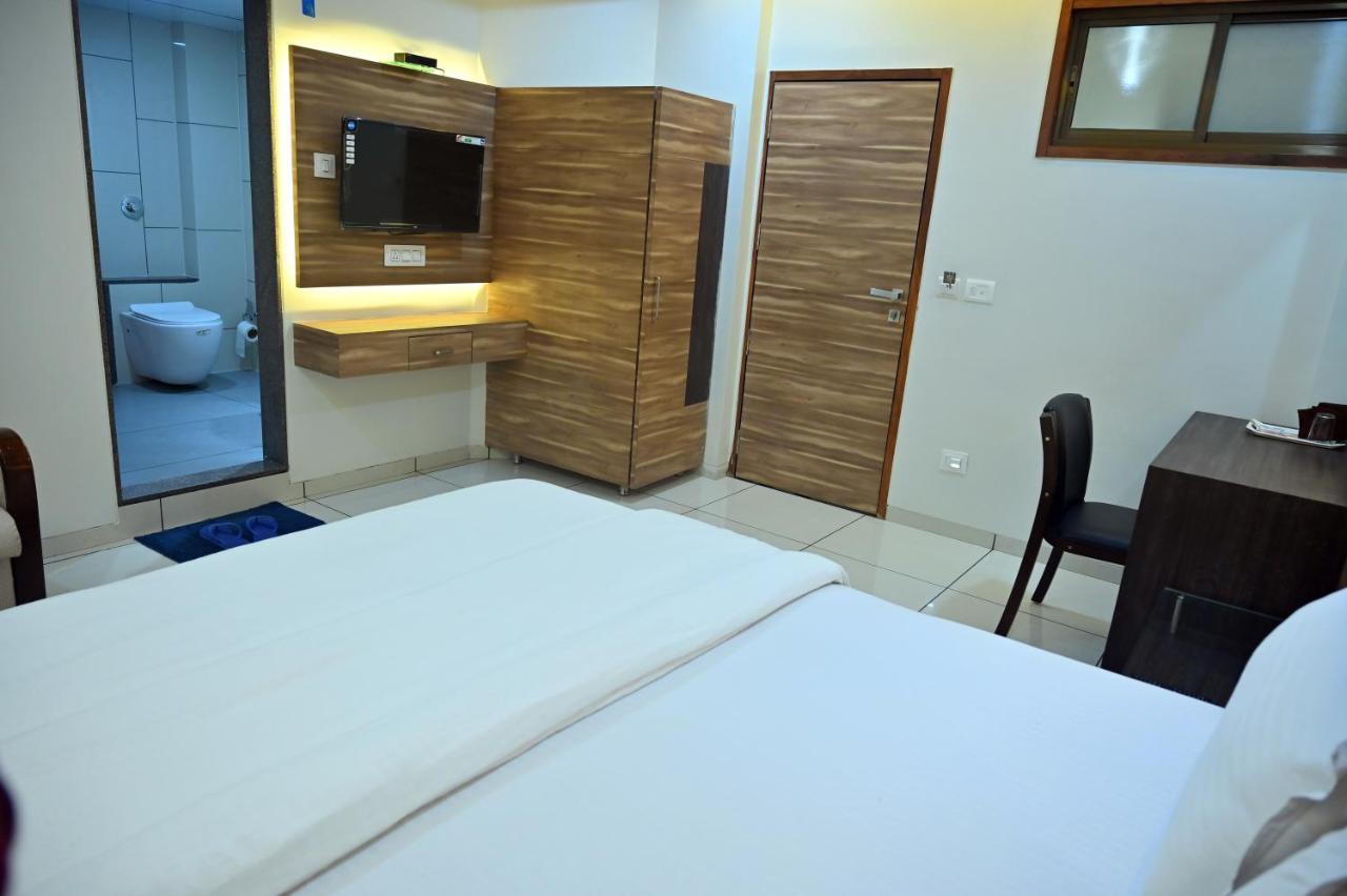 Hotel Aaram Umargām Εξωτερικό φωτογραφία