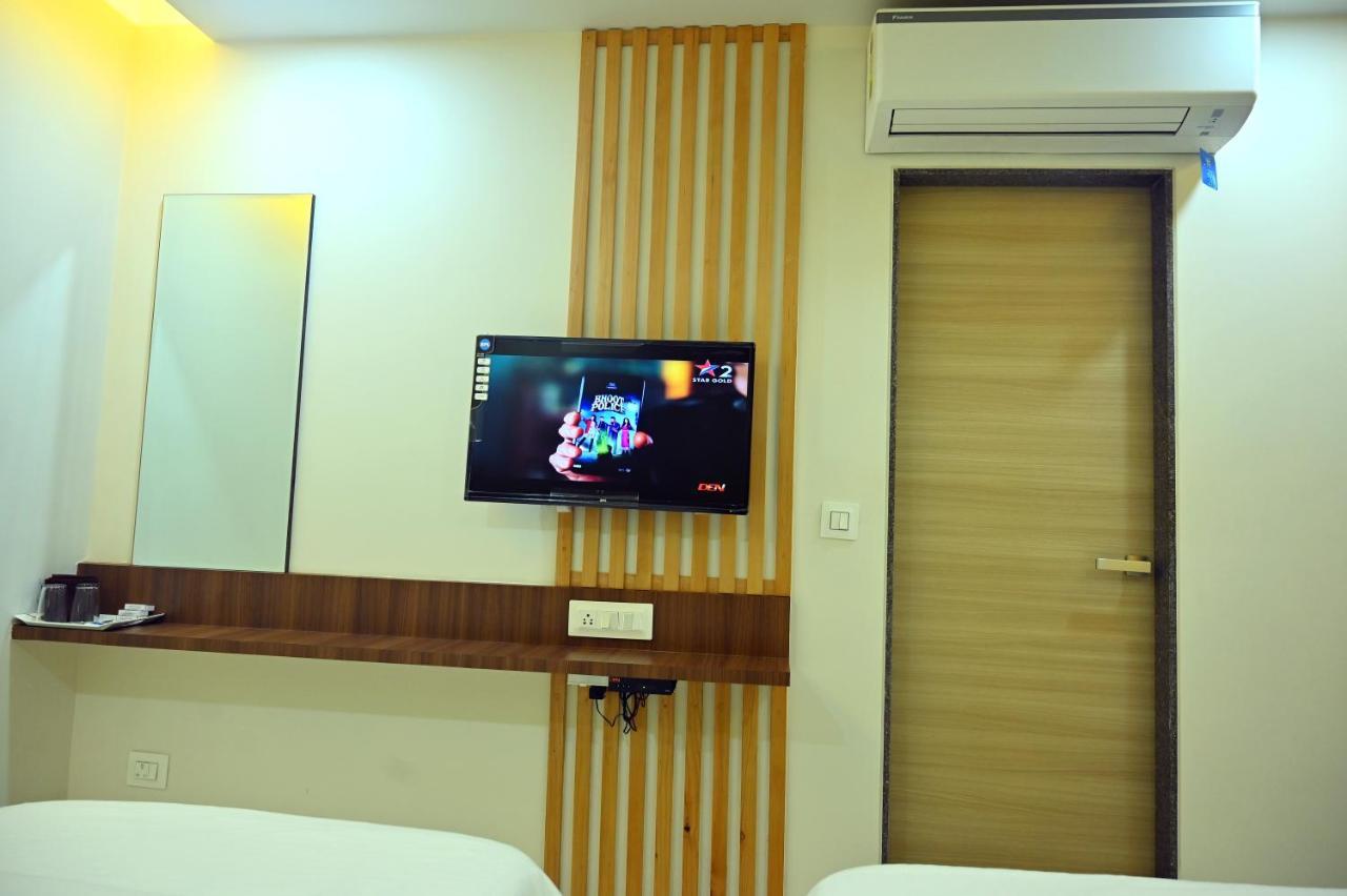 Hotel Aaram Umargām Εξωτερικό φωτογραφία