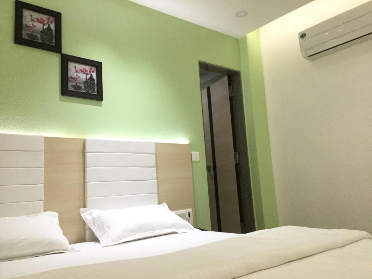 Hotel Aaram Umargām Εξωτερικό φωτογραφία